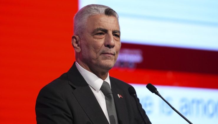 Bakan Bolat: Türkiye dünyanın 11’inci büyük ekonomisi konumuna ulaştı