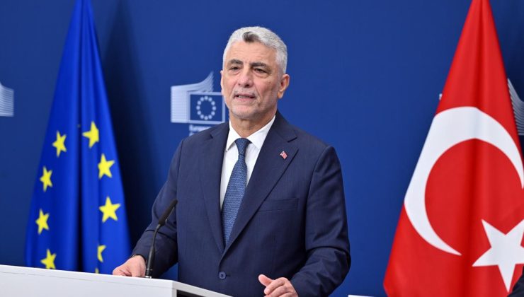 Bakan Bolat: Türkiye, AB’nin güçlü ve vazgeçilmez parçası