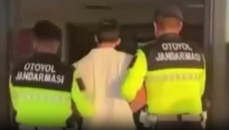 232 kilometre hızla makas attı: 145 bin lira ceza ve 5 ay ehliyetsiz