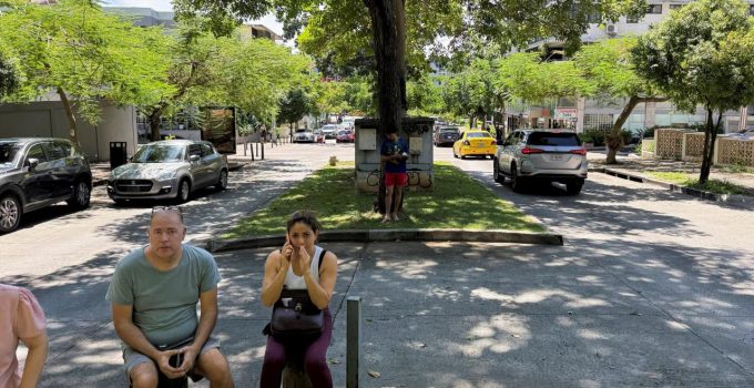Panama’da 7,7 büyüklüğünde deprem