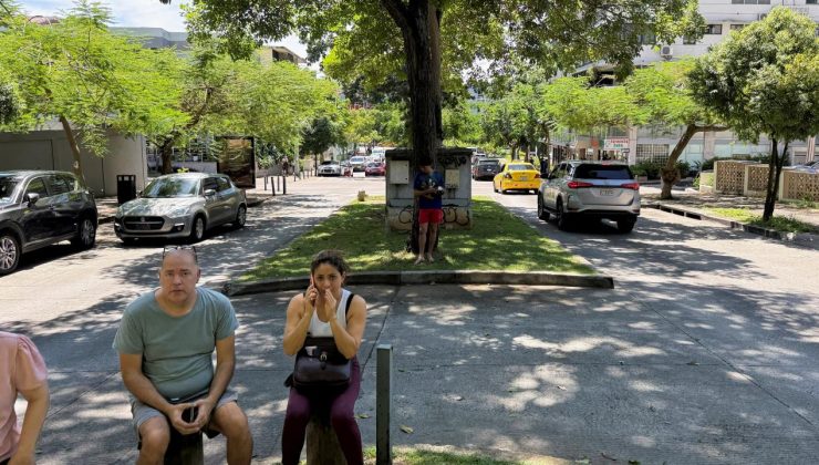 Panama’da 7,7 büyüklüğünde deprem