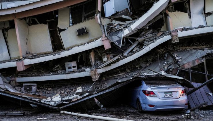 Panama’da depremin ardından “Ulusal Acil Durum” ilan edildi