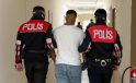 152 yıl hapis cezasıyla aranan 17 yaşındaki hükümlü yakalandı