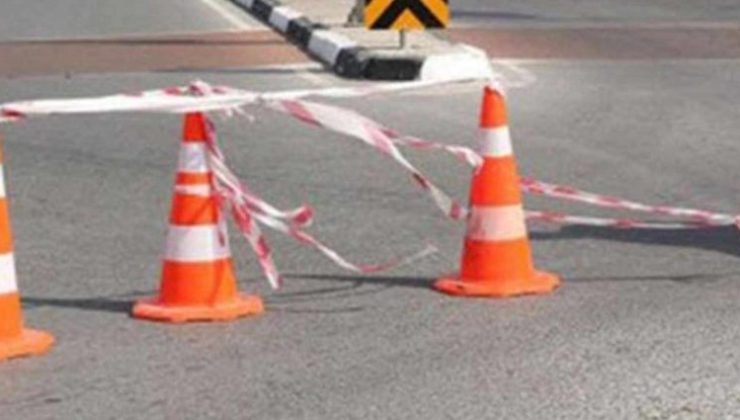 Güzelyurt-Lefke Çevre Yolu bisiklet yarışı nedeniyle 1 Kasım Pazar günü trafiğe kapatılacak
