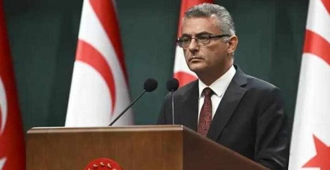 Cumhurbaşkanı Erhürman, Ankara temaslarının ardından yurda döndü