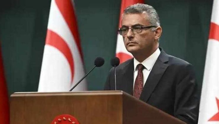 Cumhurbaşkanı Erhürman, Ankara temaslarının ardından yurda döndü