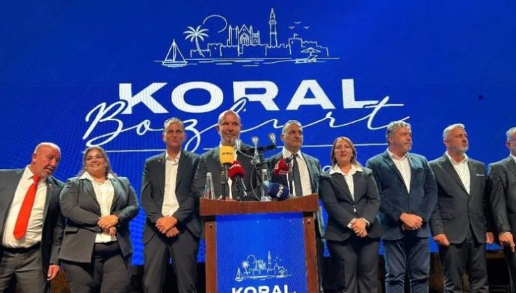 Bozkurt: Bana oy verenin de vermeyenin de başkanı olmak istiyorum