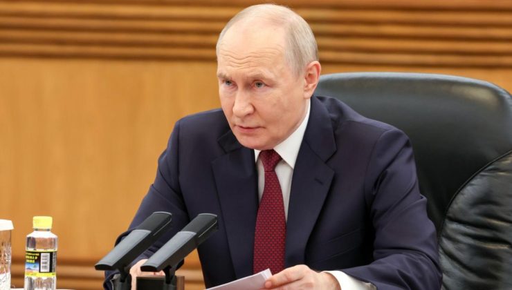 Putin, ABD’ye ve dünyaya petrol tedarik etmeye hazır olduklarını belirtti