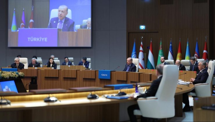 Türkiye, TDT Dönem Başkanlığı’nı devraldı