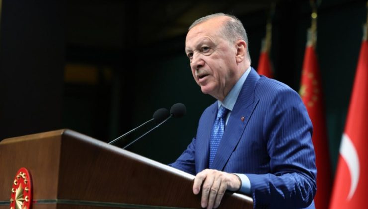 Cumhurbaşkanı Erdoğan’dan Özdemir Bayraktar’ı anma mesajı