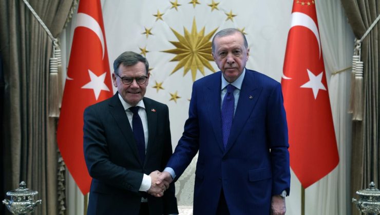 Almanya’dan Cumhurbaşkanı Erdoğan ve Dışişleri Bakanı Fidan’a teşekkür