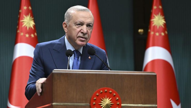 Cumhurbaşkanı Erdoğan: Yurt dışındaki vatandaşlarımızı ahlak yoksunu tiplerin insafına bırakmayacağız