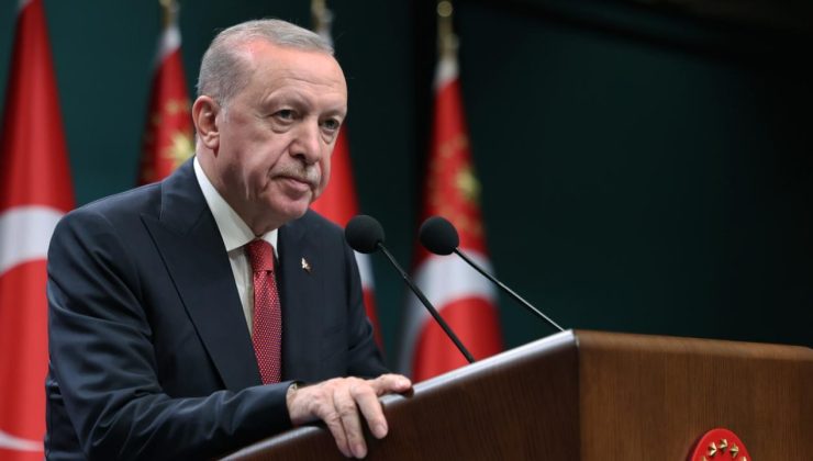 Cumhurbaşkanı Erdoğan’dan Dündar Ziya Gültekin için taziye mesajı