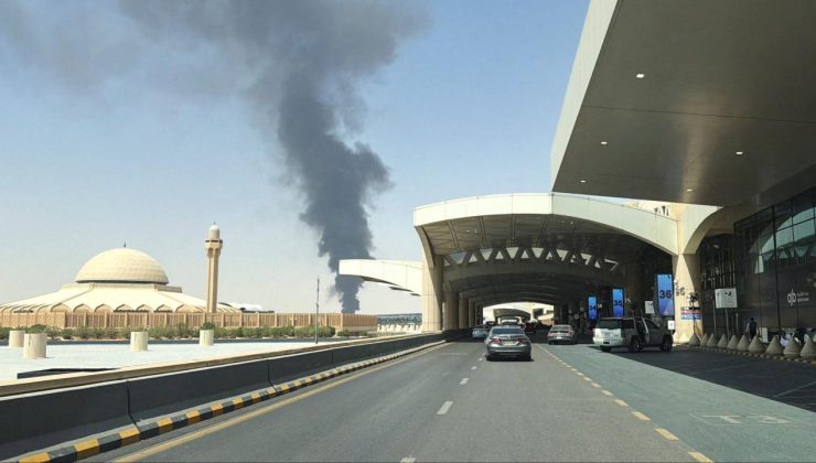 ABD, İngiltere ve Kanada’dan Riyad’daki Kral Halid Havalimanı için seyahat uyarısı