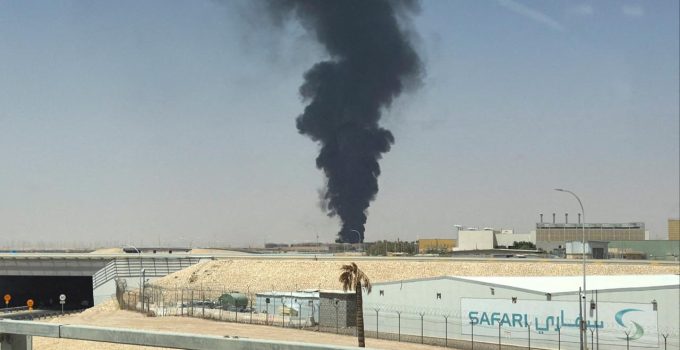Suudi Arabistan’daki havalimanlarına düzenlenen 10 saldırıda 19 kişi öldü