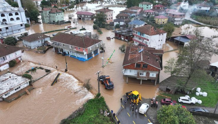 Selden zarar gören hanelere 10 bin lira nakdi destek