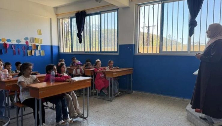 Suriye’de yeni eğitim müfredatında Osmanlı karşıtı anlatı değişti