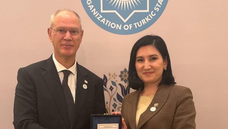 Hasipoğlu, TDT Aile ve Kadın Konseyi’nin Kurucu Bakanı oldu