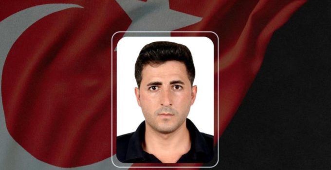 Trafik kazasında yaralanan polisimiz şehit oldu