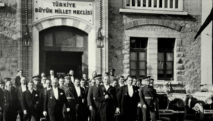 Ankara, 103 yıl önce bugün başkent ilan edildi