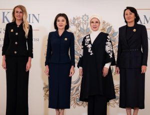 TDT Aile ve Kadın Konseyi için lider eşlerinden destek
