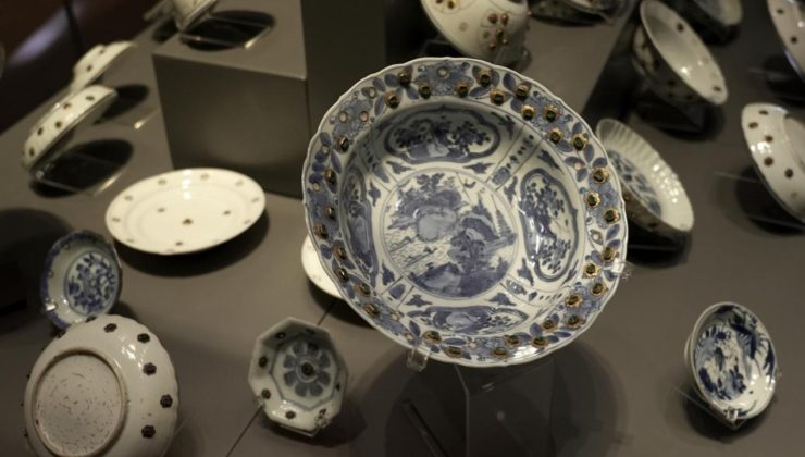 Topkapı Sarayı’nda 10 bini aşkın eser ziyaretçiyle buluşacak