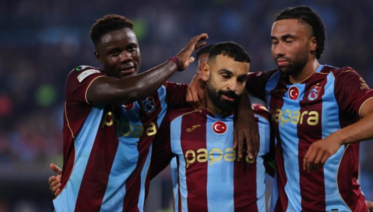 Trabzonspor Konferans Ligi’nde yine kazandı