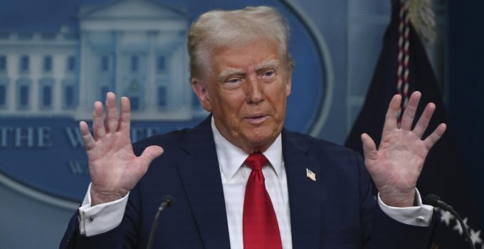 Trump, Rusya-Ukrayna Savaşı’nda çözüme “hiç olmadığı kadar yakın” olduklarını belirtti