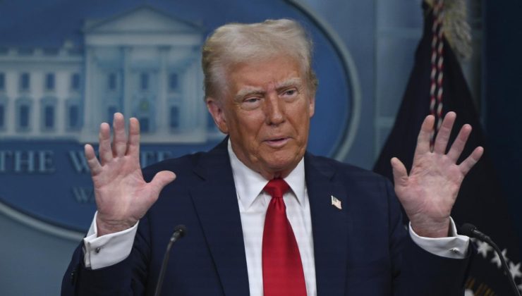 Trump, Rusya-Ukrayna Savaşı’nda çözüme “hiç olmadığı kadar yakın” olduklarını belirtti