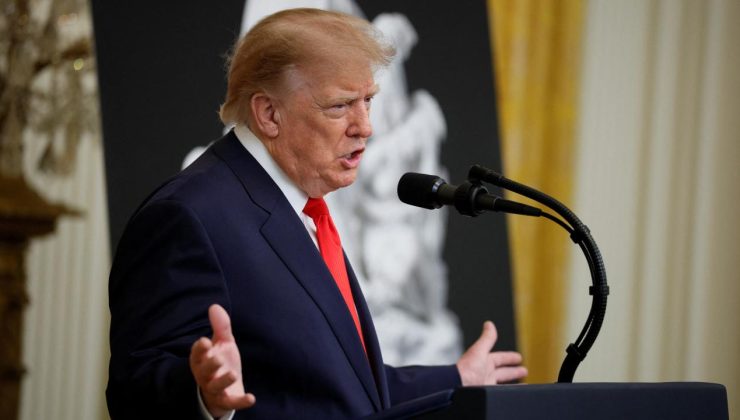 Trump: İran’ın nükleer kapasitesini sona erdirdik