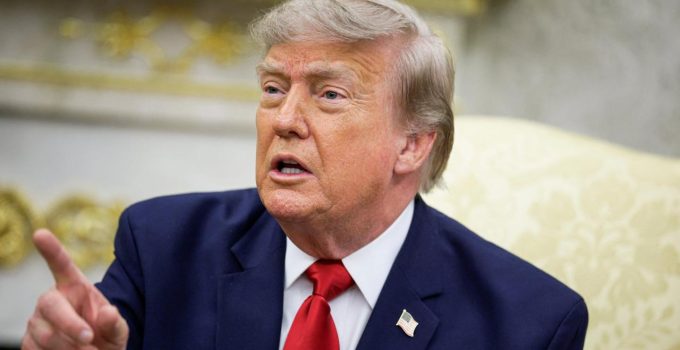 Trump’tan İran mesajı: Orada biraz daha uzun kalabiliriz