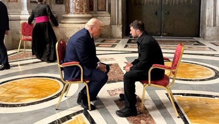 Trump, G20 Zirvesi öncesinde Rusya-Ukrayna barış anlaşması konusunda umutlu