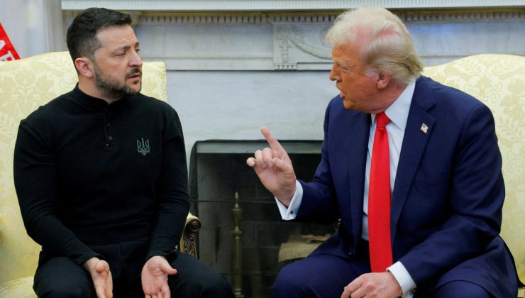 Trump: Bence Ukrayna’nın yeni bir başkan edinme vakti geldi