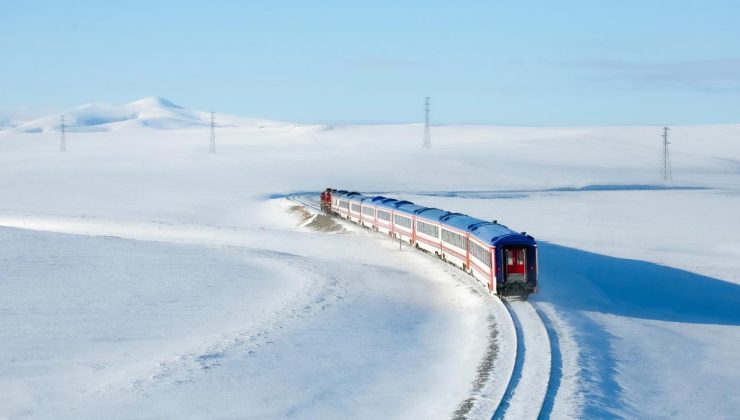 Turistik Doğu Ekspresi seferleri 21 Aralık’ta başlayacak
