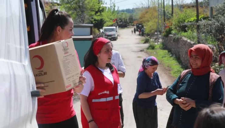 Türk Kızılay’ın ‘Gönüllü Ol’ platformunda üye sayısı 500 bini aştı