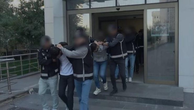 Ankara’da iş yerine ateş açan 5 şüpheliye tutuklama