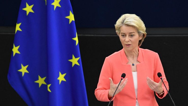 Von der Leyen, Kanada için ısrarla önerdiği “ortak üyelik” modelini anlattı