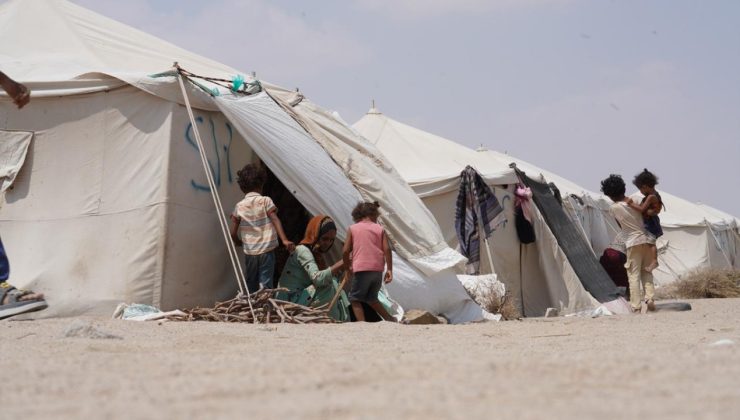 BM: Yemen’deki çatışmalar nedeniyle 280 binden fazla kişi yerinden edildi
