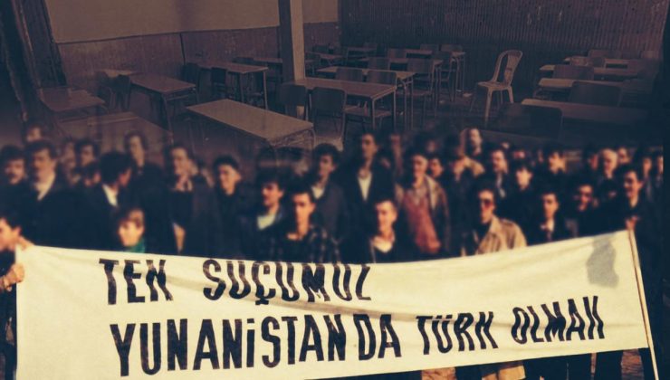 Yunanistan Batı Trakya Türklerinin okullarını kapattı