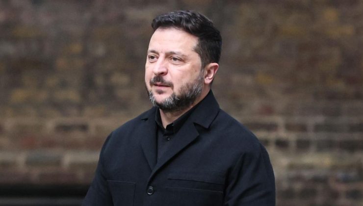 Zelenski: Kasım ayında ABD-Ukrayna-Rusya üçlü toplantısı düzenlenecek