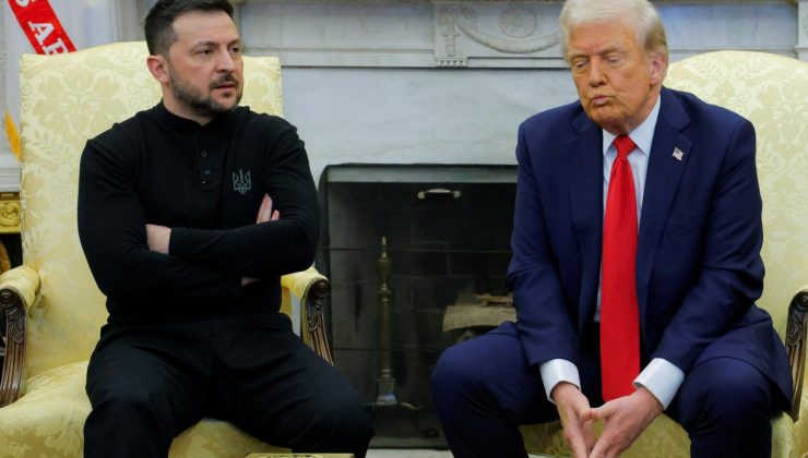 Zelenski’den Trump’a yanıt: Ukrayna kendini savunma hakkına sahip
