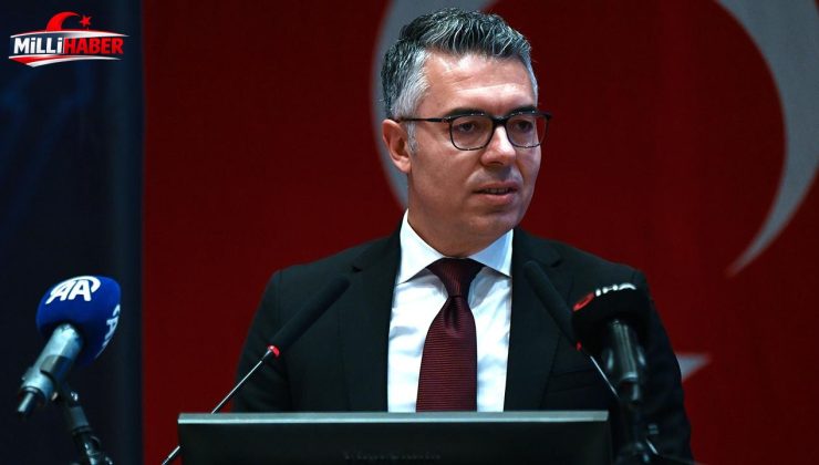 SPK Başkanlığına Muhsin Atcı atandı